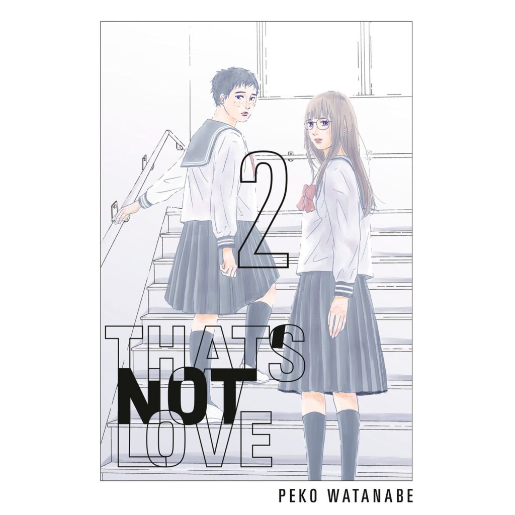 That’s Not Love – Vol 2
