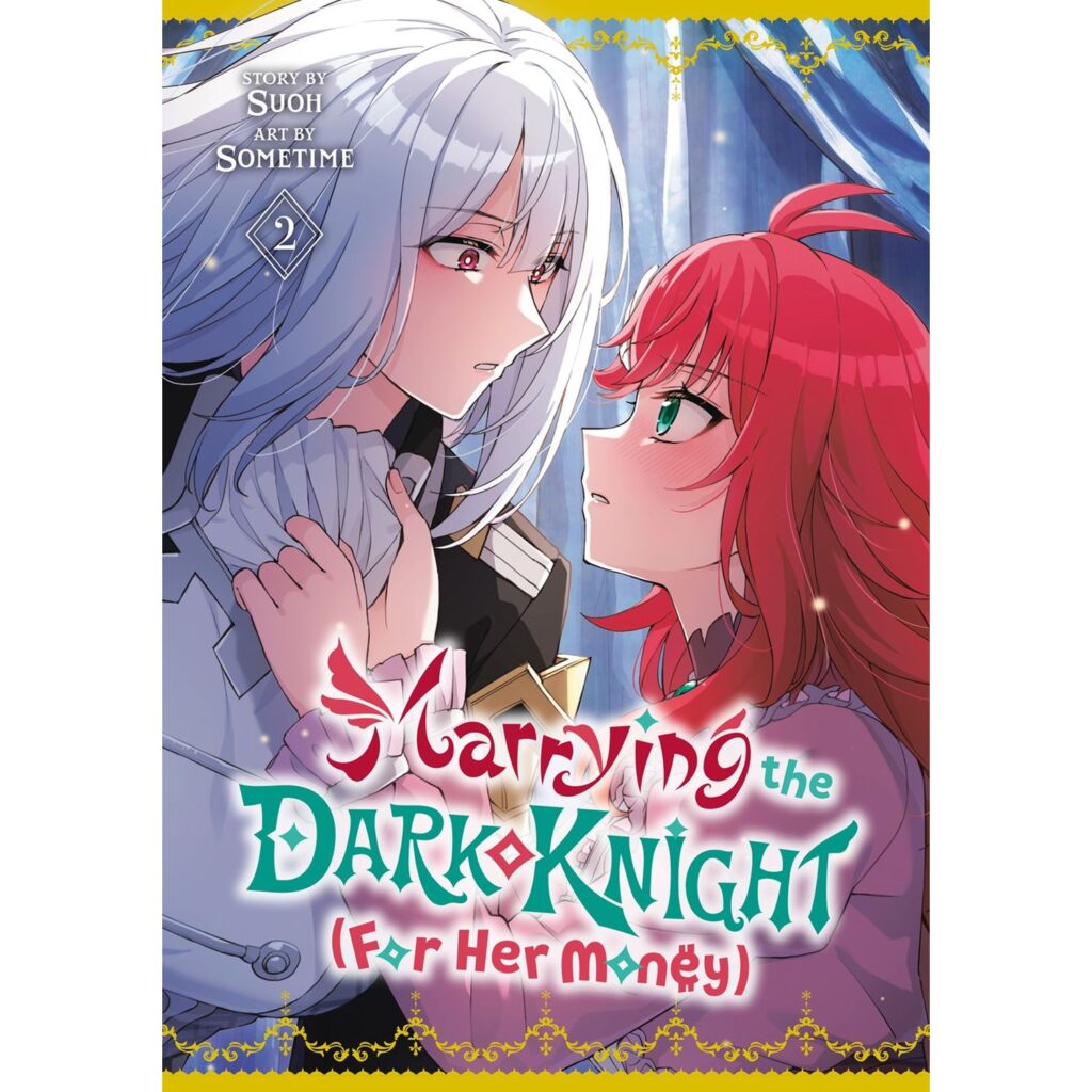 Marrying the Dark Knight (For Her Money)