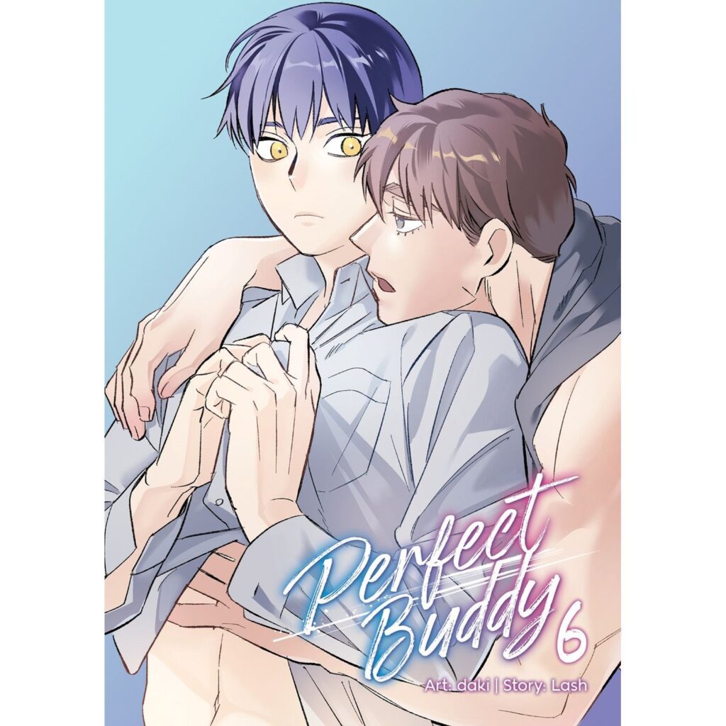 Perfect Buddy – Vol 06