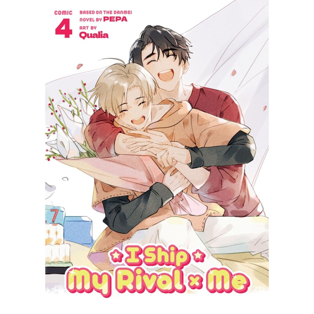 I Ship My Rival x Me – Vol 04