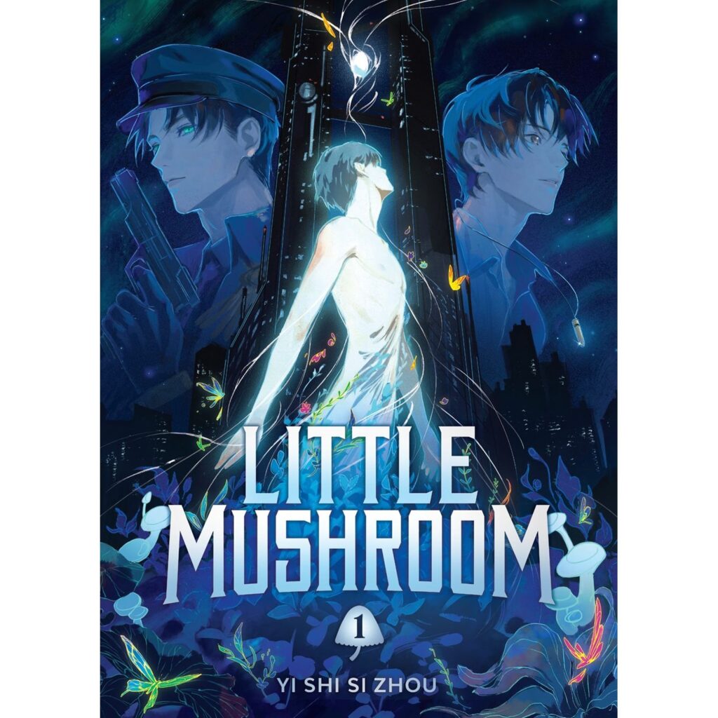 Little Mushrooms – Vol 1 Deluxe Edition