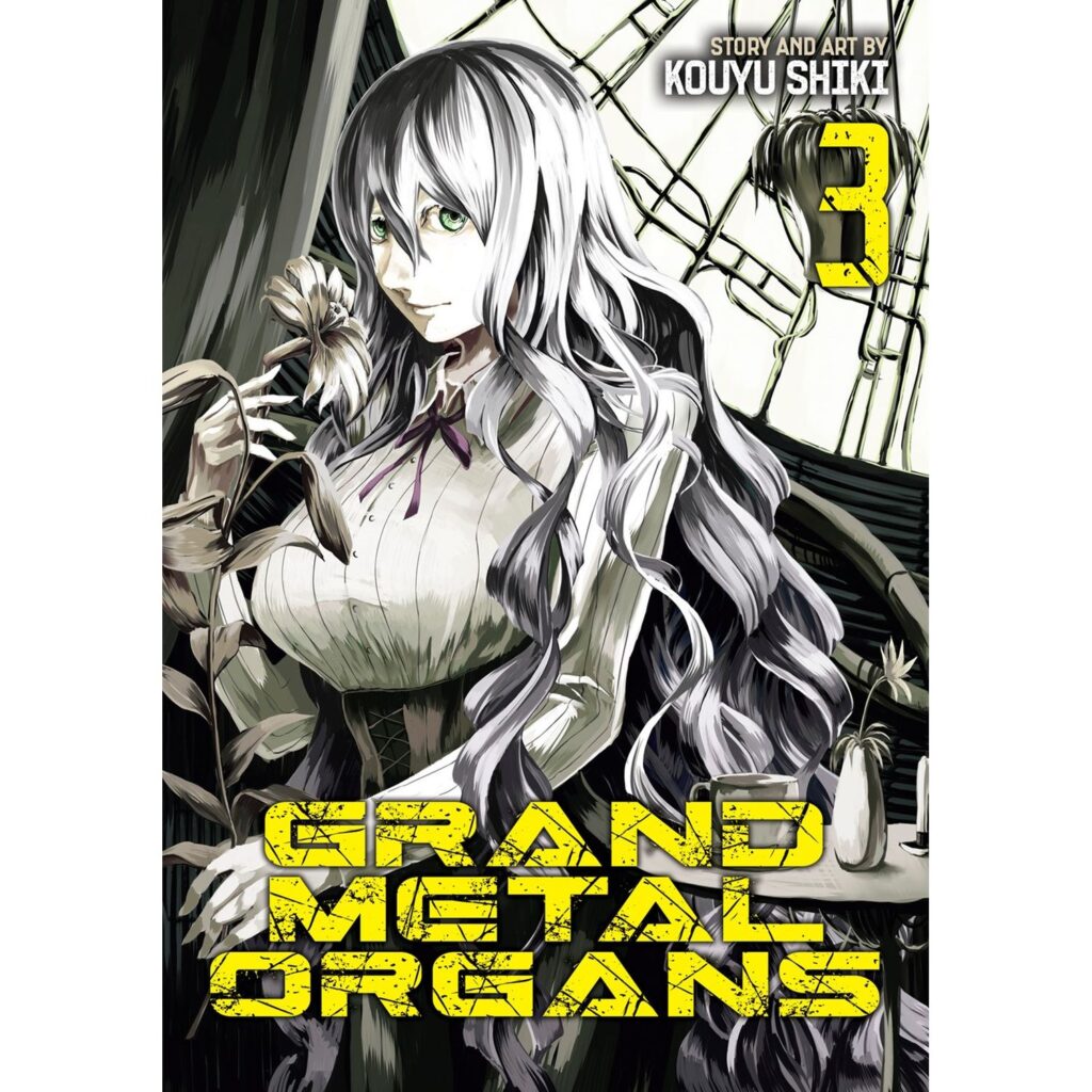 Grand Metal Organs – Vol 03
