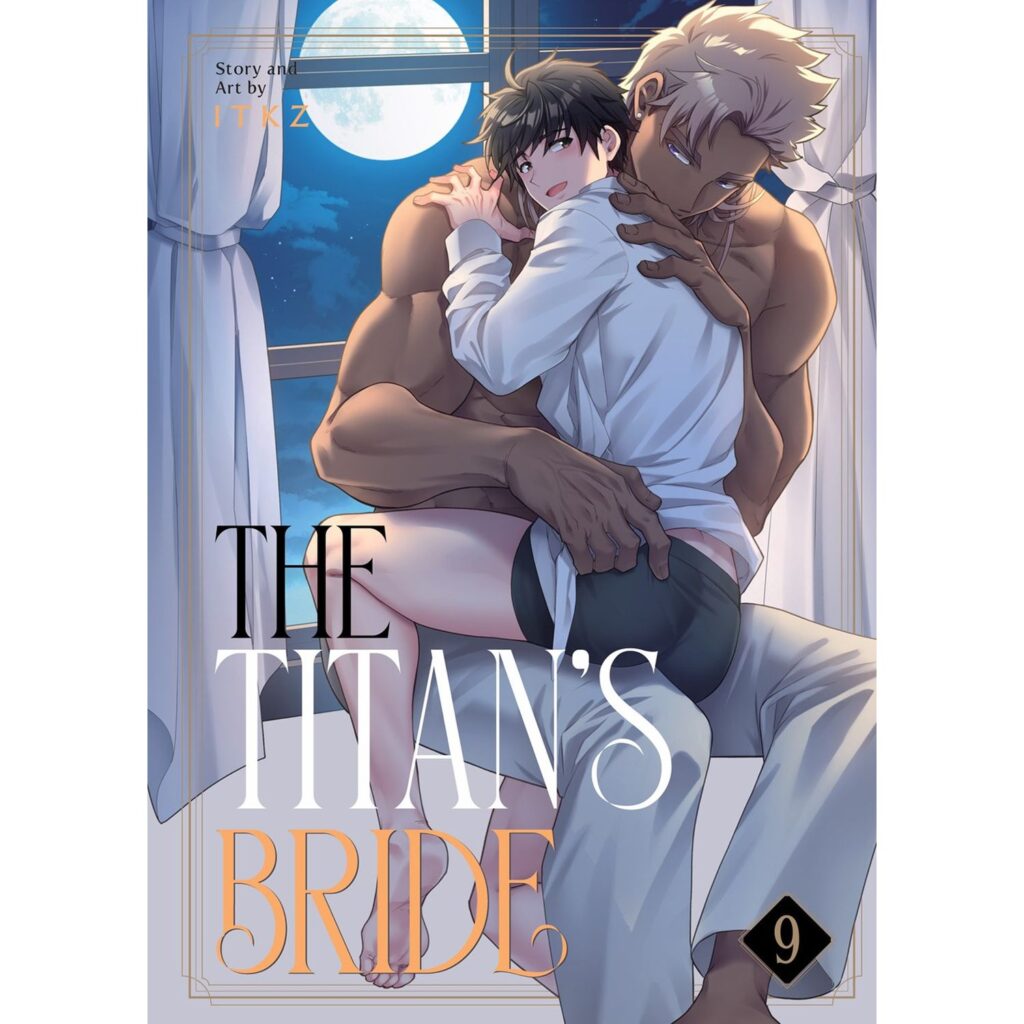 The Titan’s Bride – Vol 09