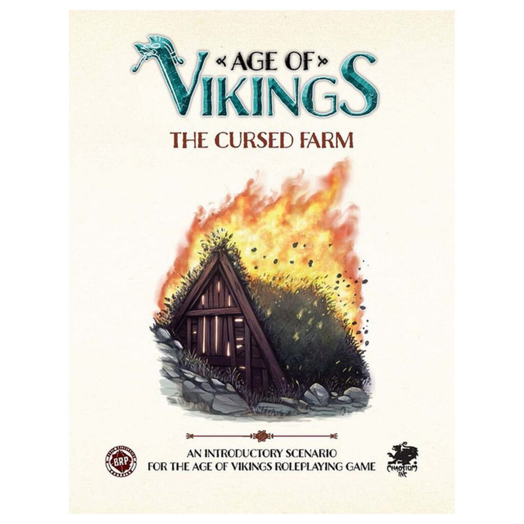 Age of Vikings: The Cursed Farm