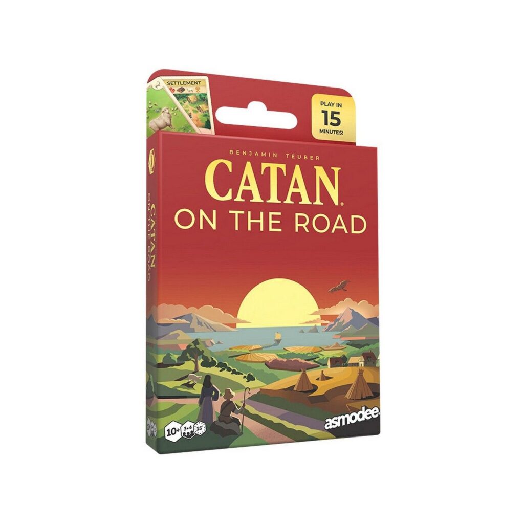 Catan: On the Road