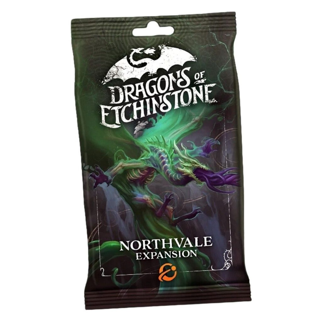 Dragons of Etchinstone – Northvale viðbót