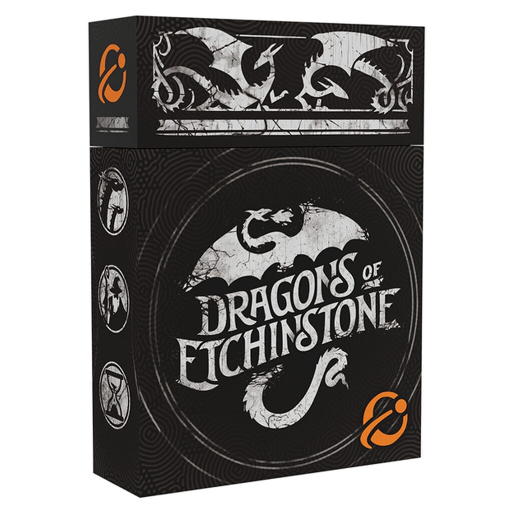 Dragons of Etchinstone
