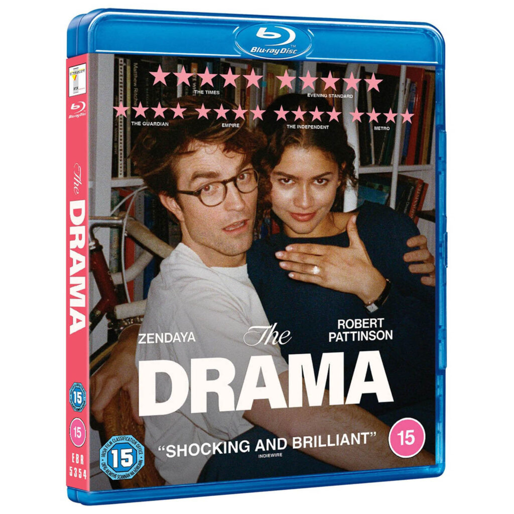 The Drama (Blu-ray)