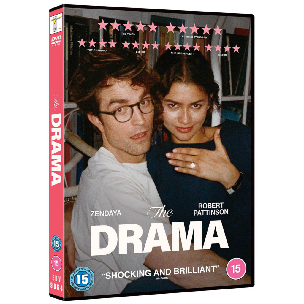 The Drama DVD
