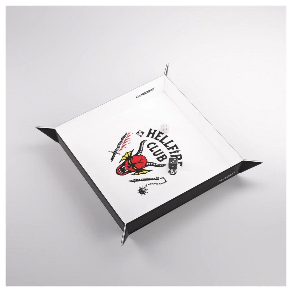 Hellfire Club Magnetic Dice Tray