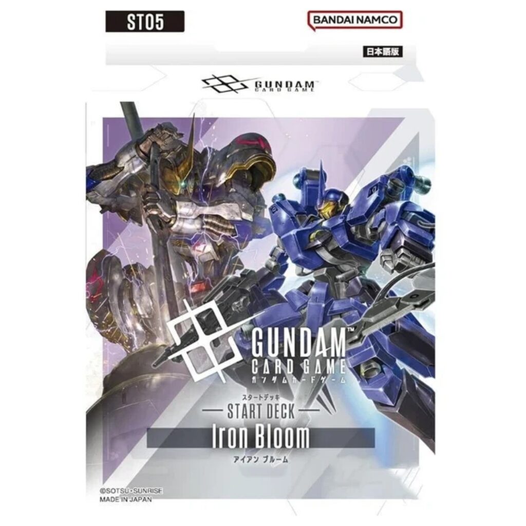 Gundam CG Starter Deck ST05
