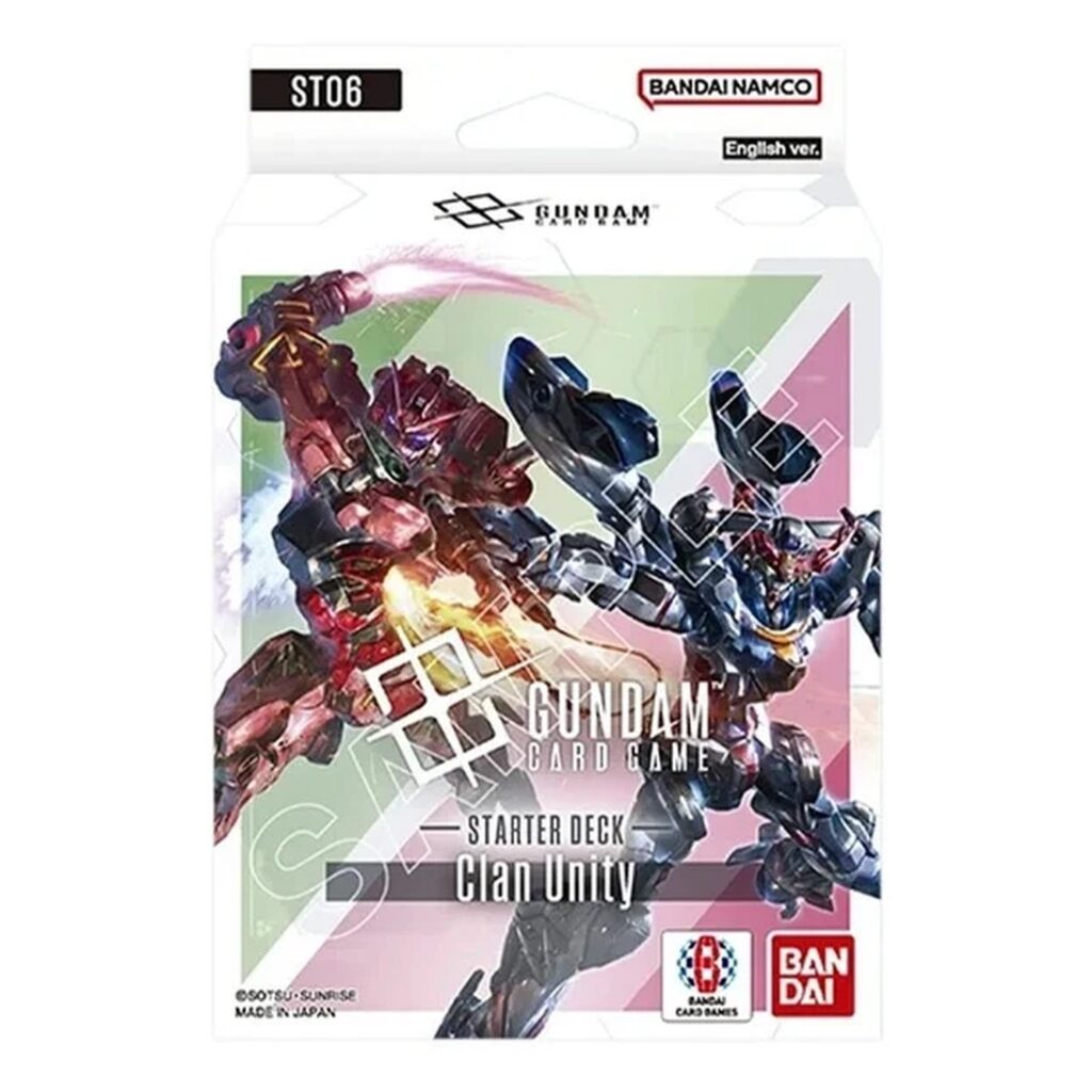 Gundam CG Starter Deck ST06