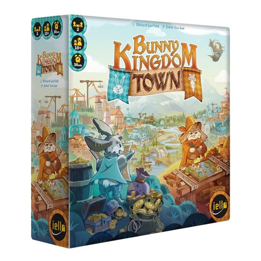 Bunny Kingdom Town