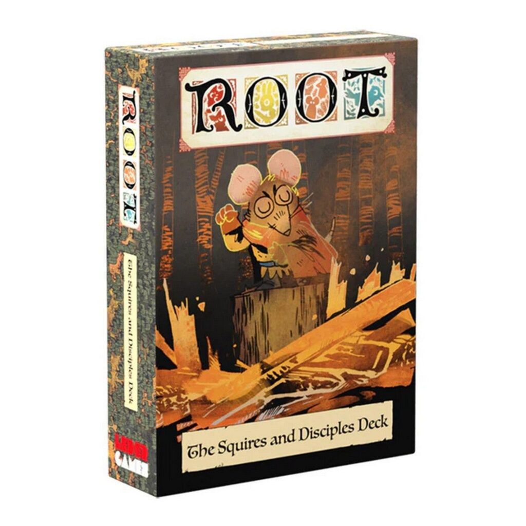 Root – The Squires and Disciples Deck viðbót