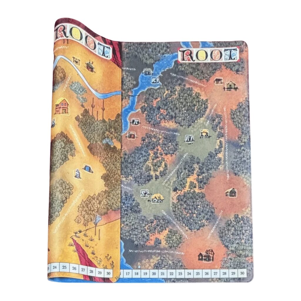 Root Playmat Marsh/Gorge