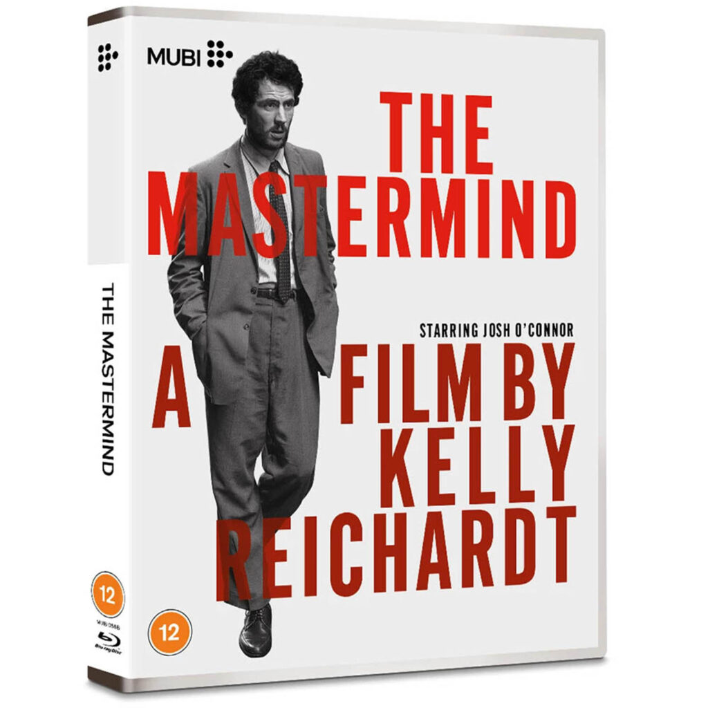 The Mastermind (Blu-ray)