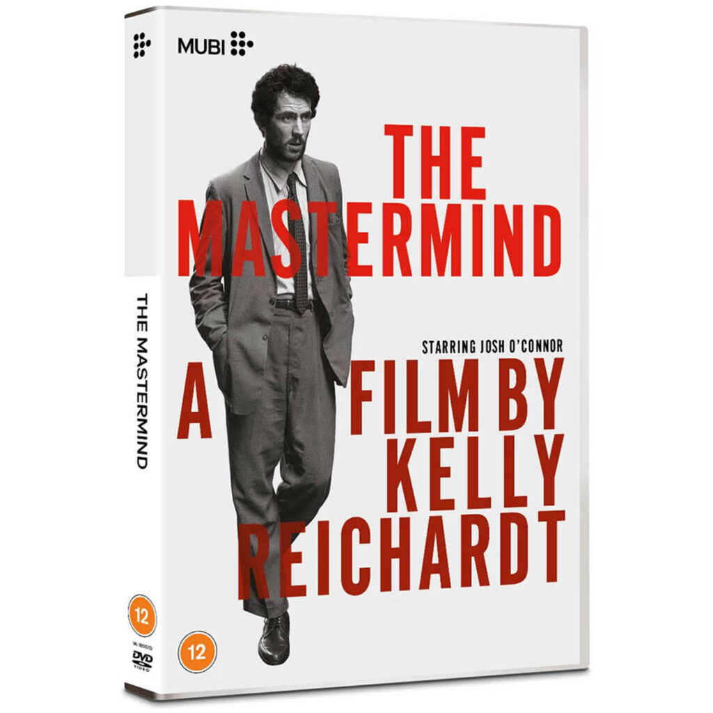The Mastermind DVD