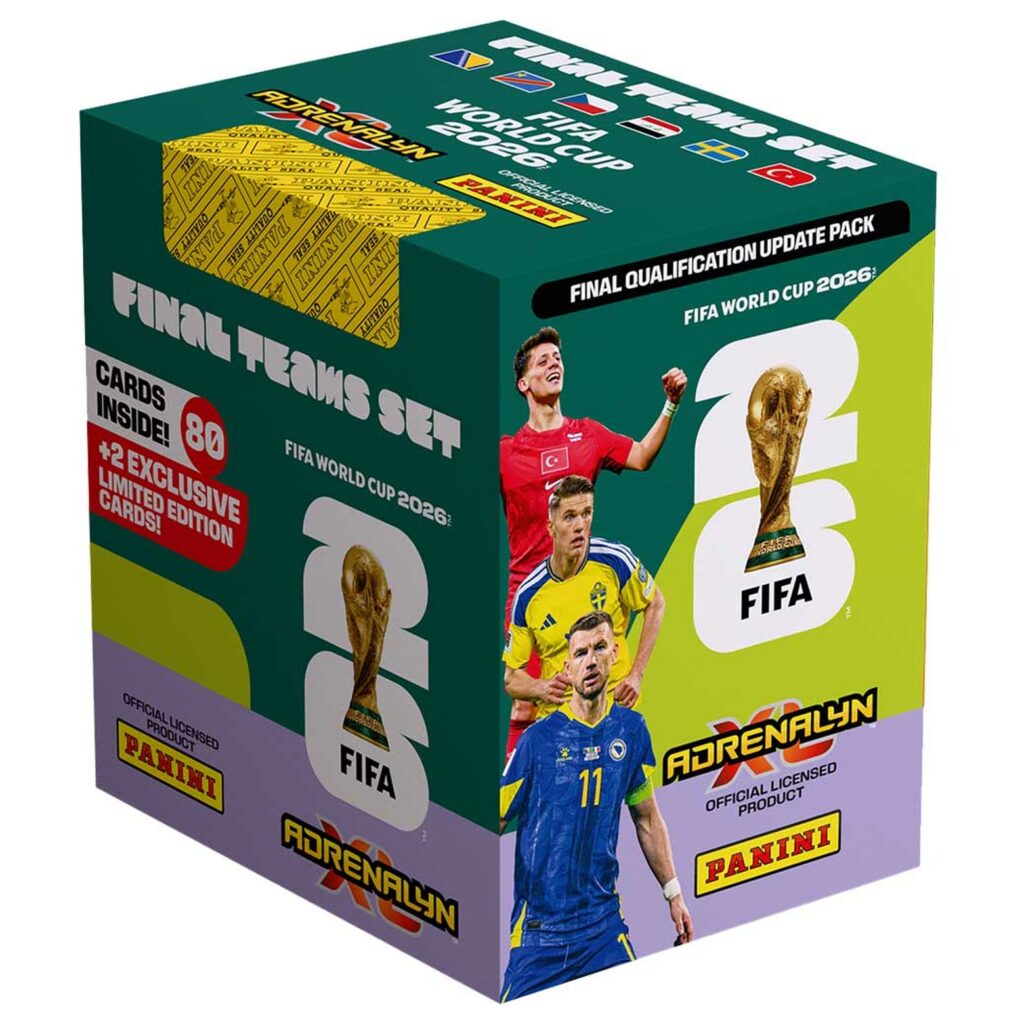 World Cup 2026 Final Team Set