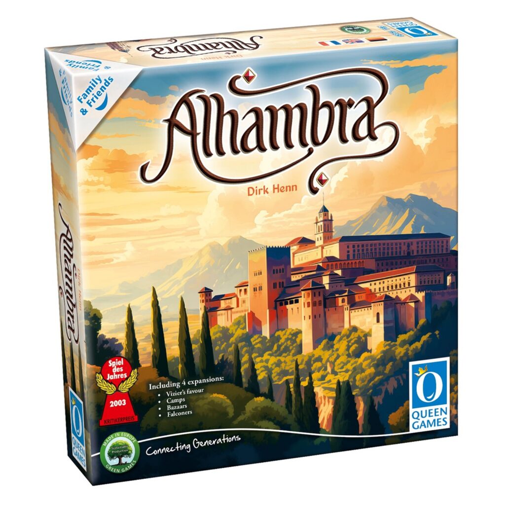 Alhambra (Family & Friends edition)