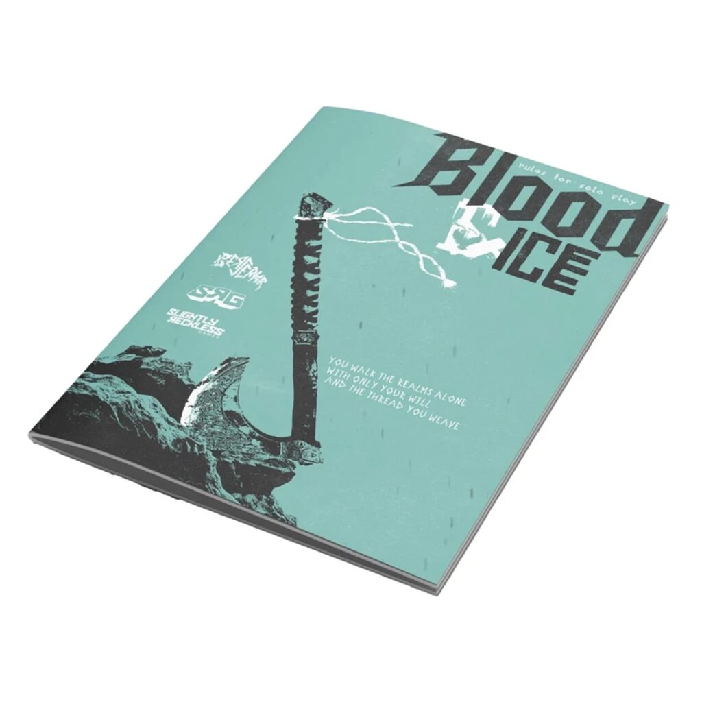 Berserkr RPG Blood & Ice Solo Rules