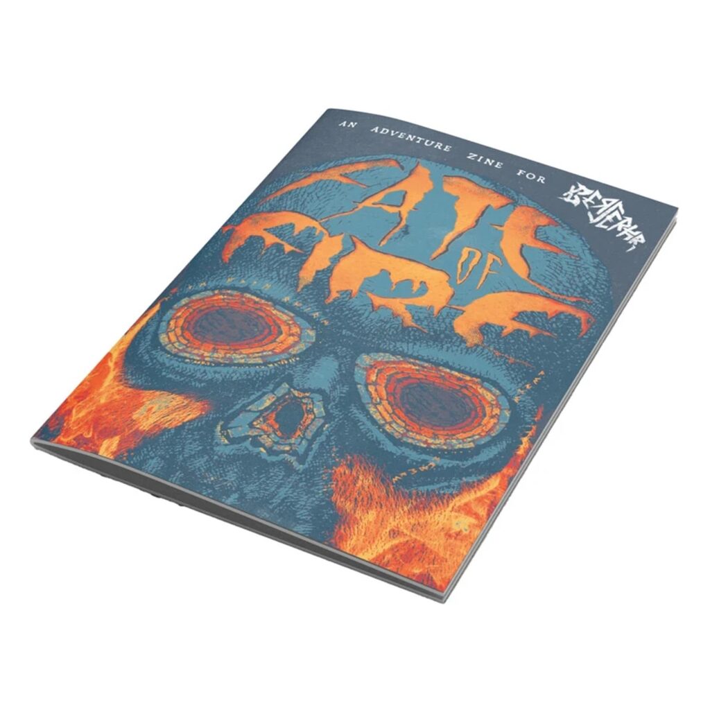 Berserkr RPG Fate of Fire