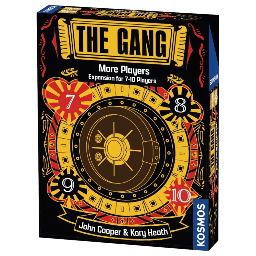 The Gang – More Players viðbót