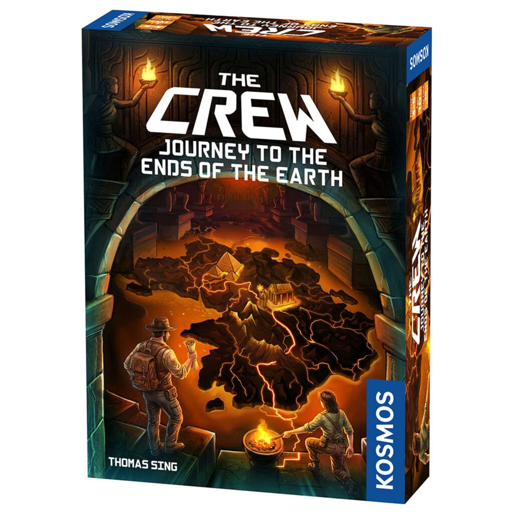 The Crew: Journey to the Ends of the Earth