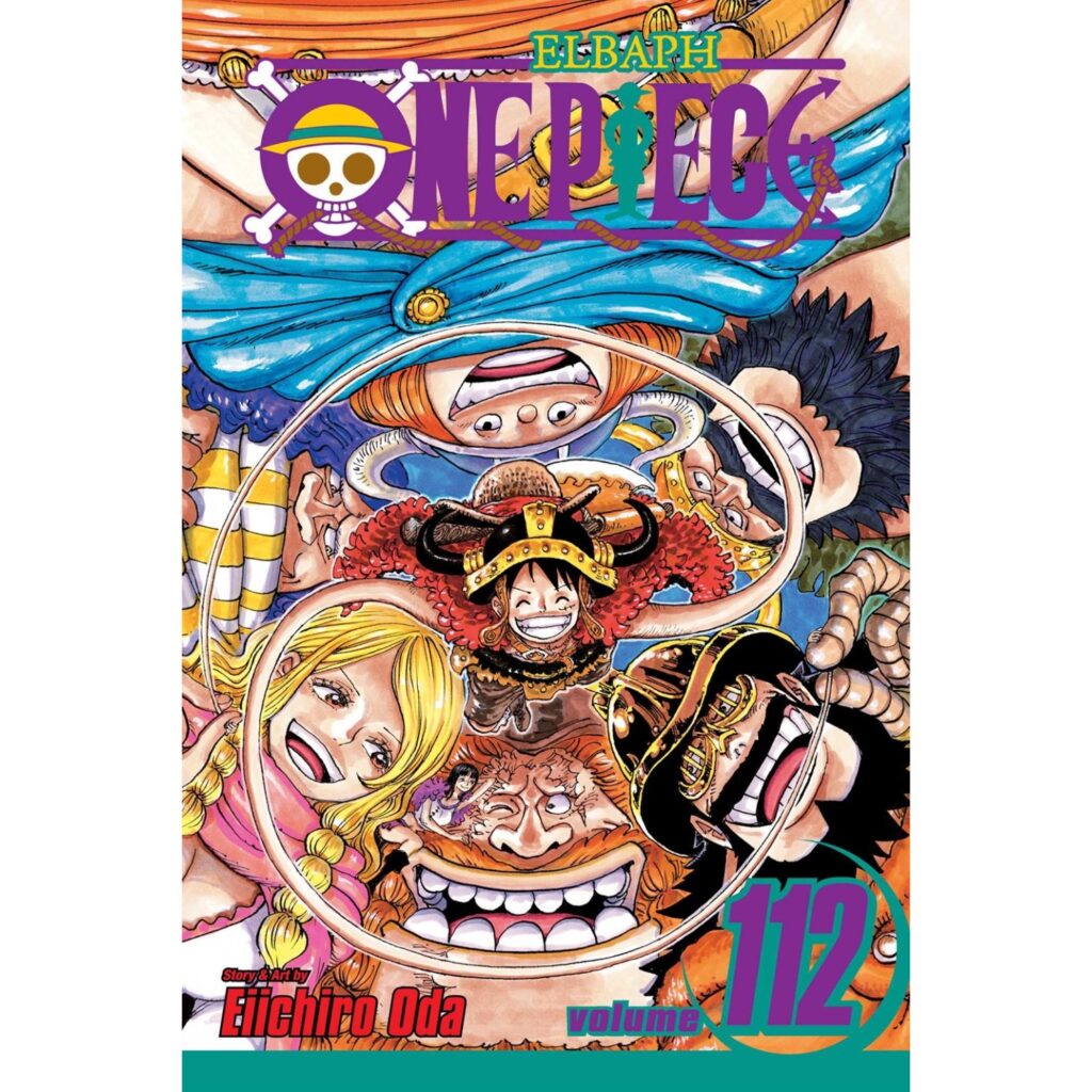 One Piece Vol 112 | Nexus vefverslun