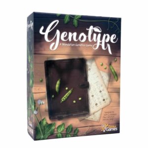 Genotype A Mendelian Genetics Game