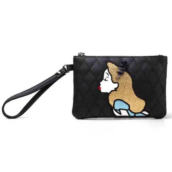 Disney - Alice In Wonderland - Alice Ladies Pouch Wallet