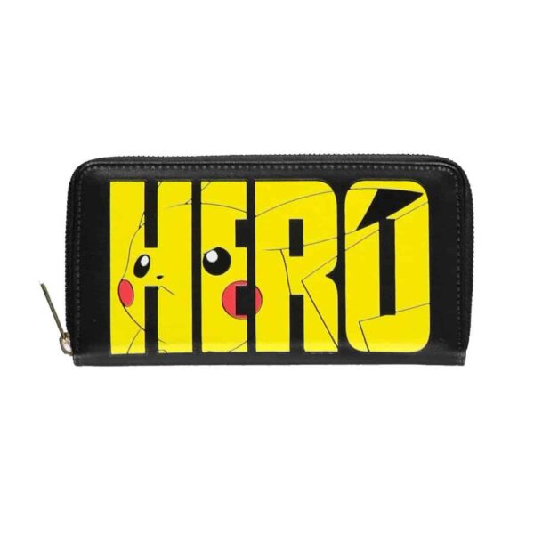 Pokémon - Olympics - Zip Around Ladies Wallet